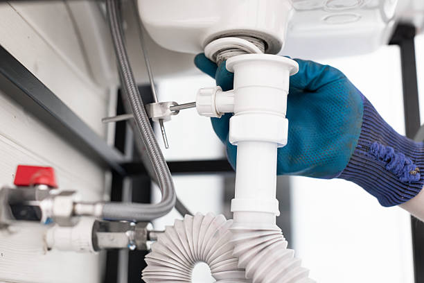 Reliable Plumbing contractor in Garland, NC by Masters Plumbing Service